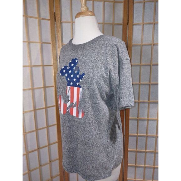 Disney XL Patriotic Mickey T-Shirt - Picture 10 of 14